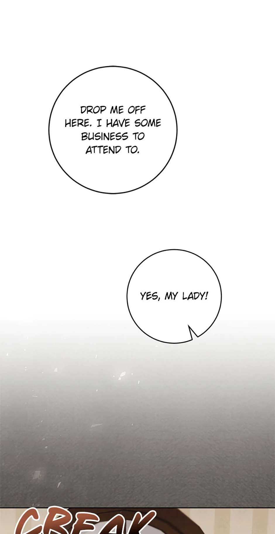 The Perks of Being a Villainess (Official) - Chapter 61 manhwa