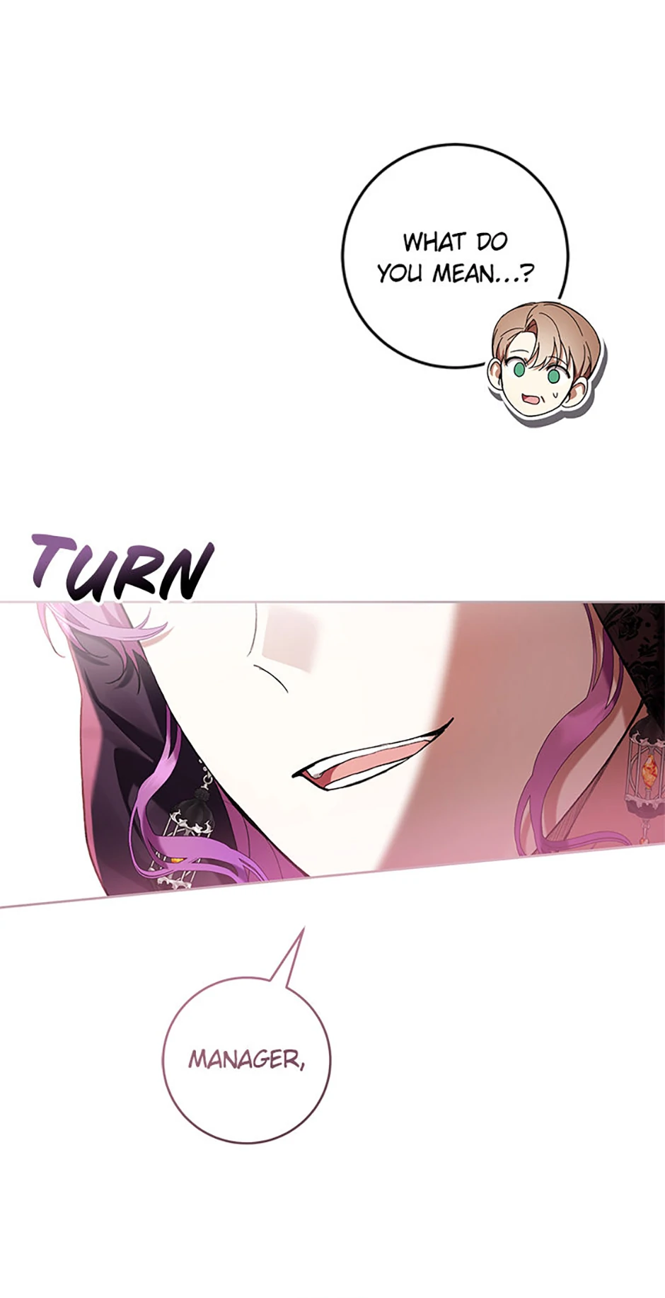 The Perks of Being a Villainess (Official) - Chapter 61 manhwa