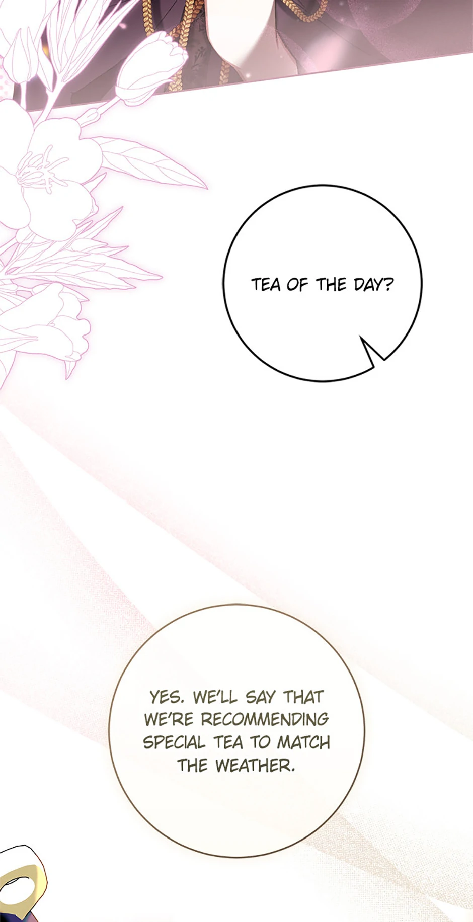 The Perks of Being a Villainess (Official) - Chapter 61 manhwa