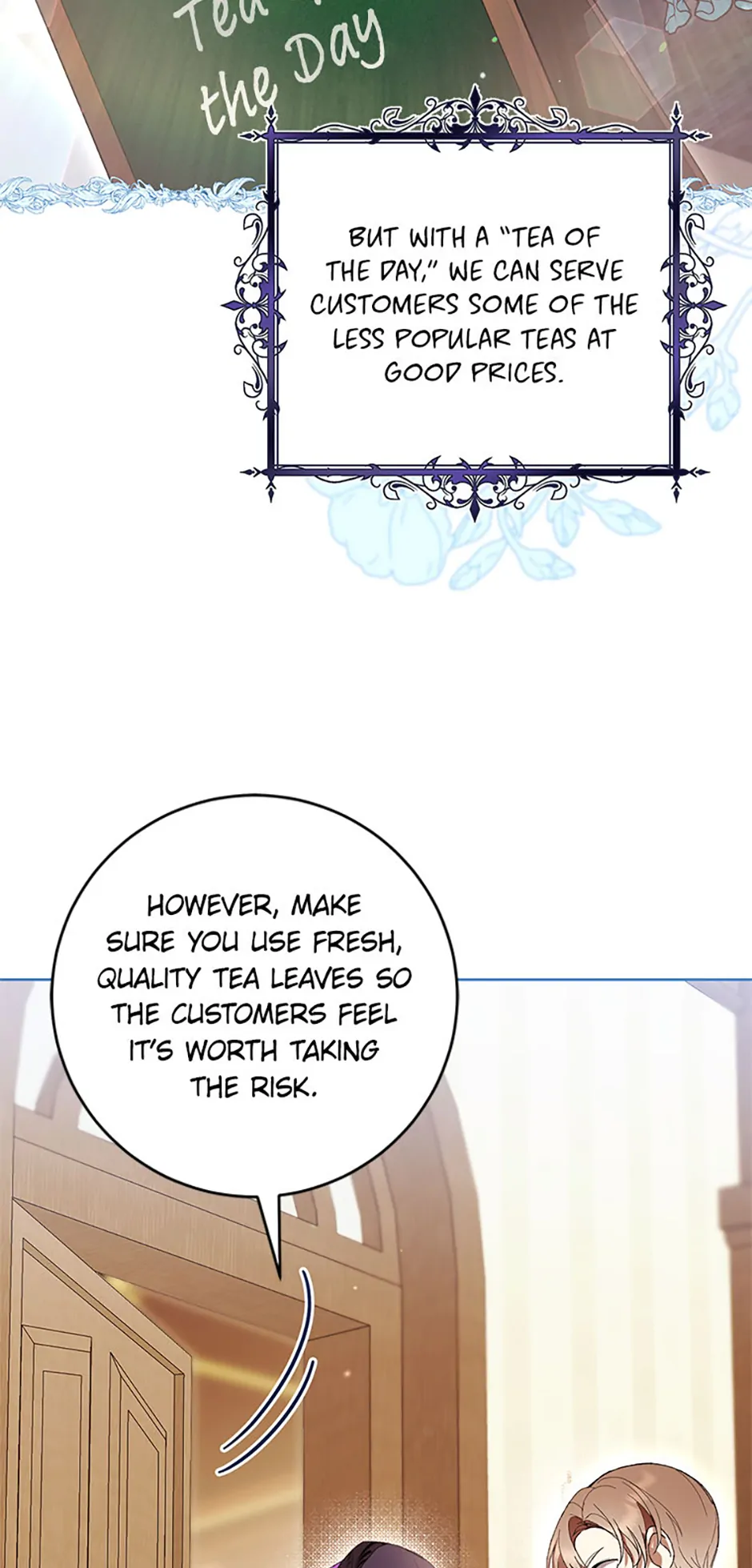 The Perks of Being a Villainess (Official) - Chapter 61 manhwa