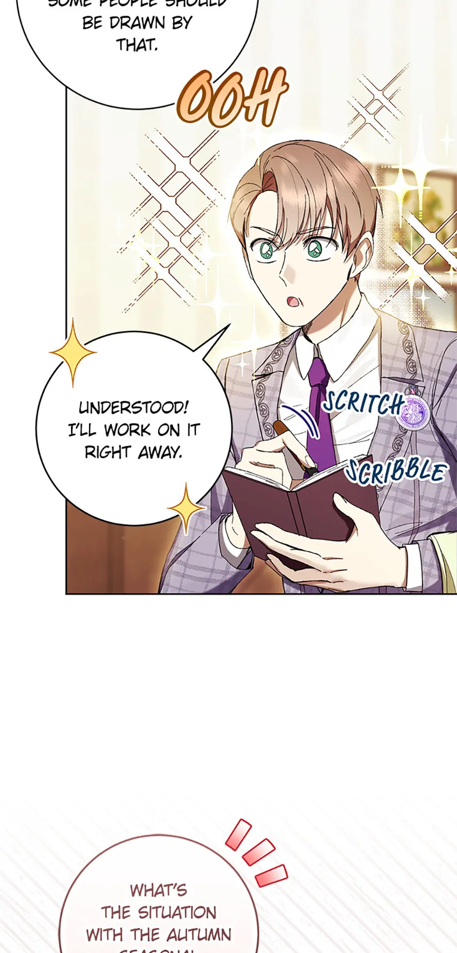 The Perks of Being a Villainess (Official) - Chapter 61 manhwa