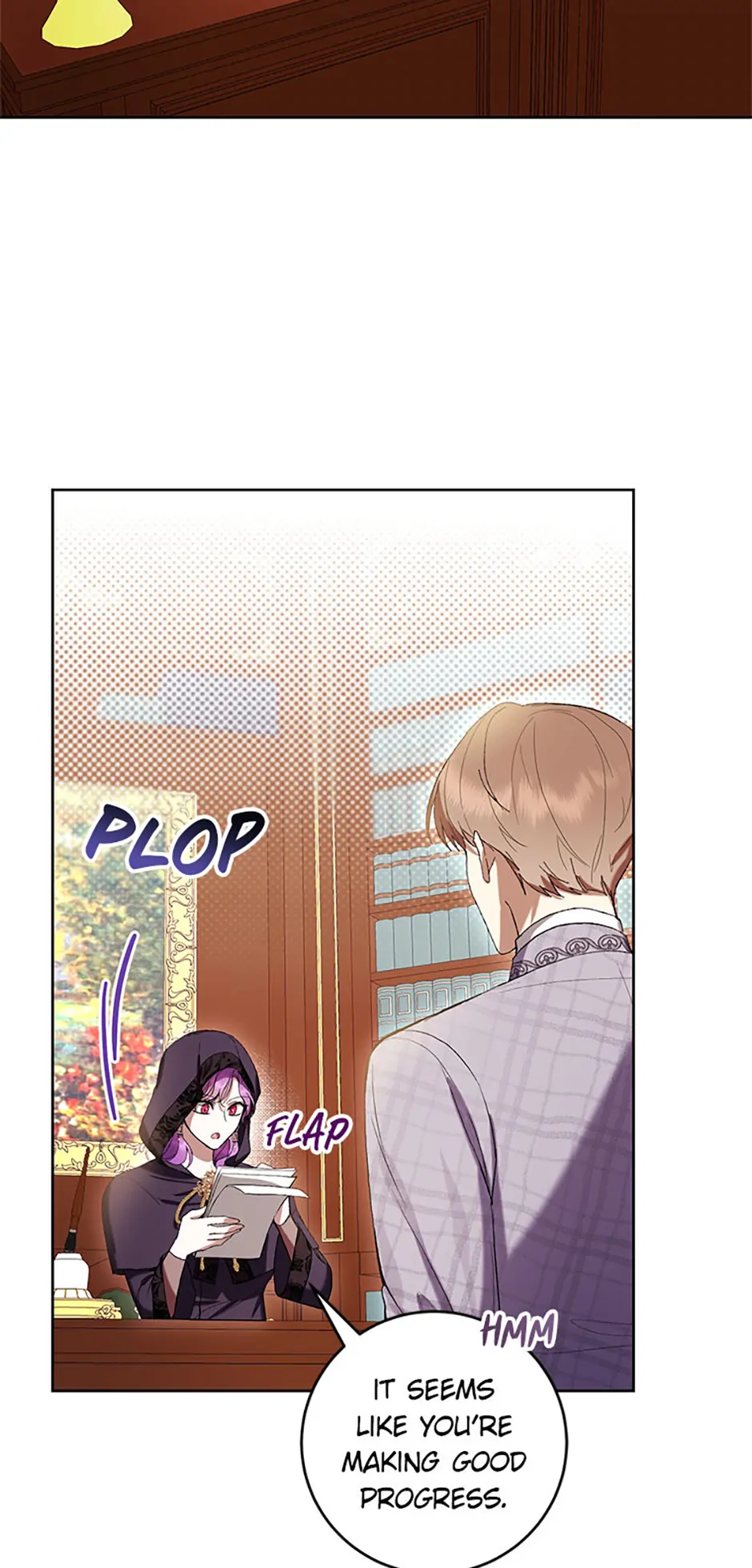 The Perks of Being a Villainess (Official) - Chapter 61 manhwa
