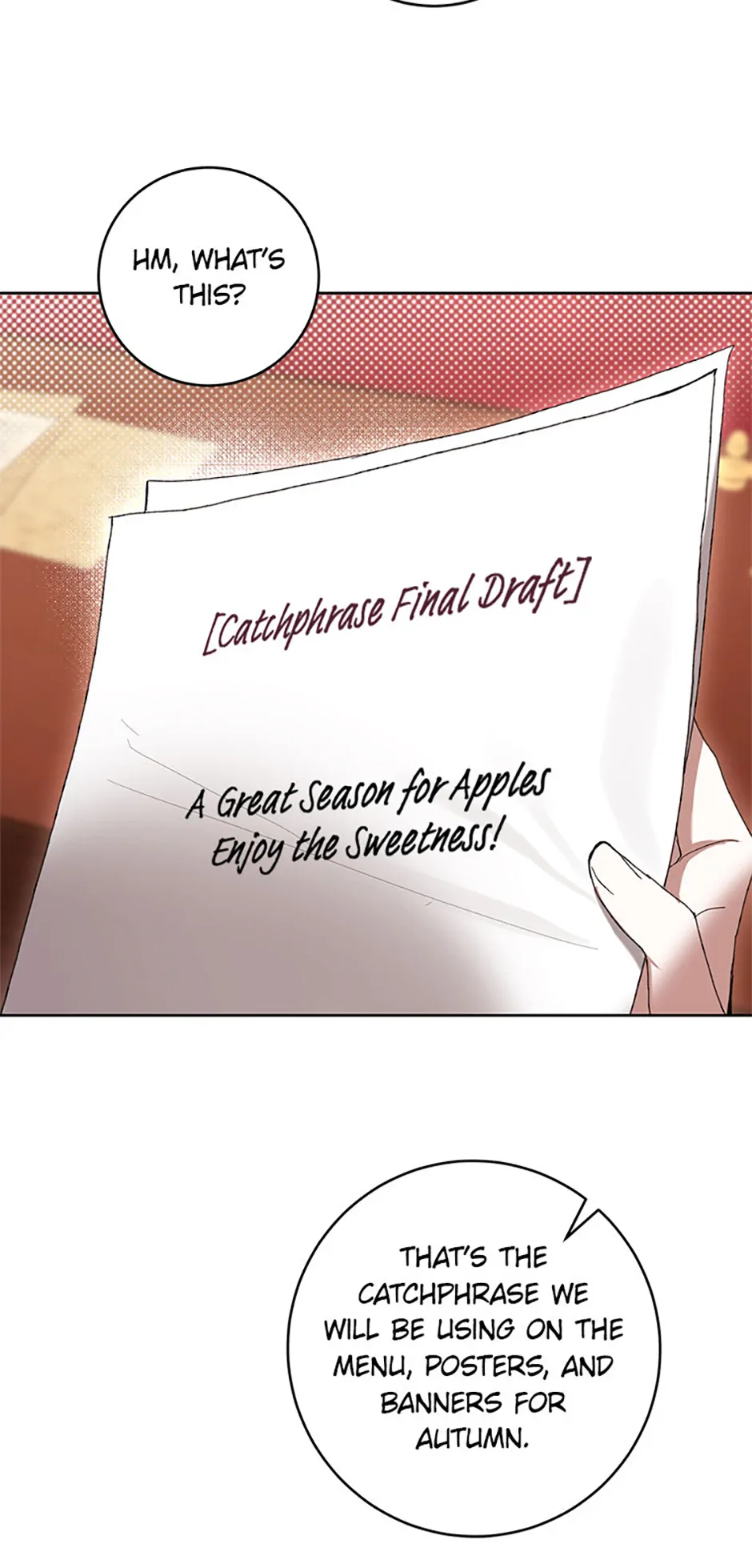 The Perks of Being a Villainess (Official) - Chapter 61 manhwa