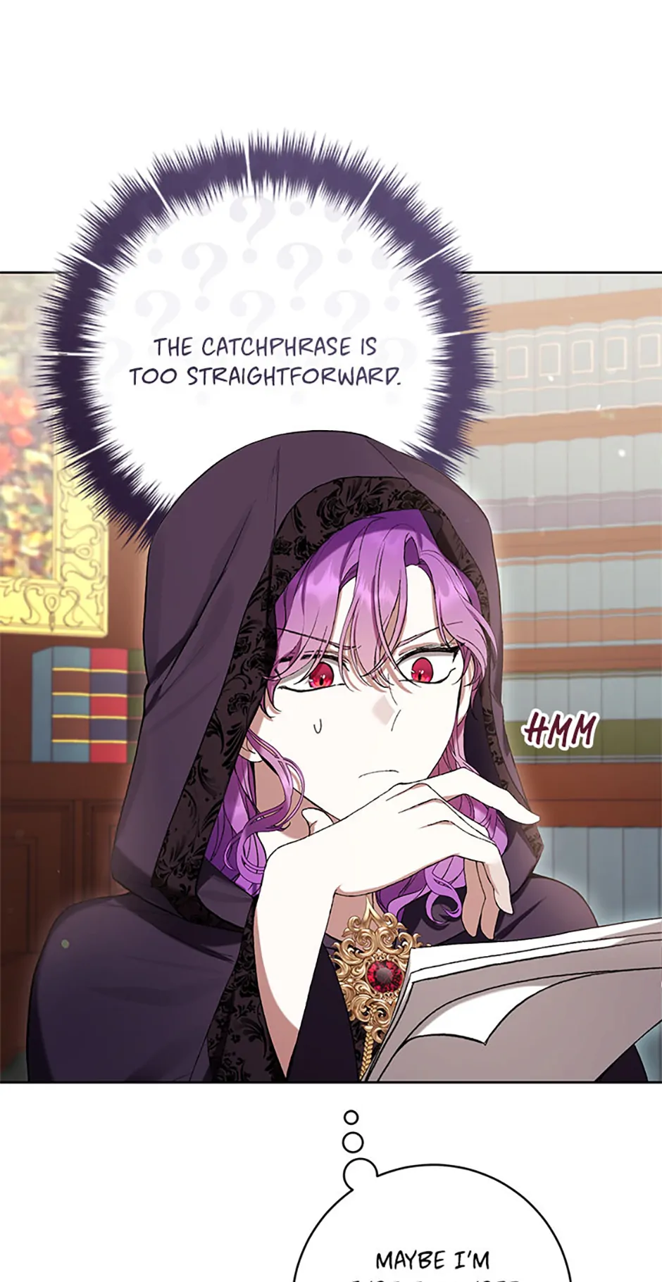 The Perks of Being a Villainess (Official) - Chapter 61 manhwa