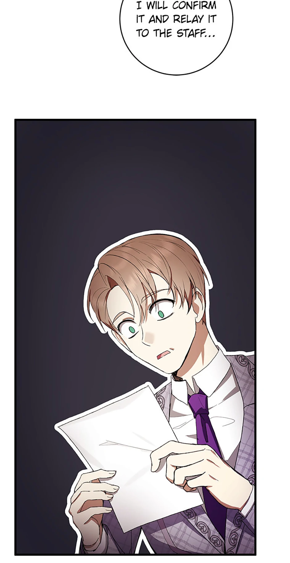 The Perks of Being a Villainess (Official) - Chapter 61 manhwa