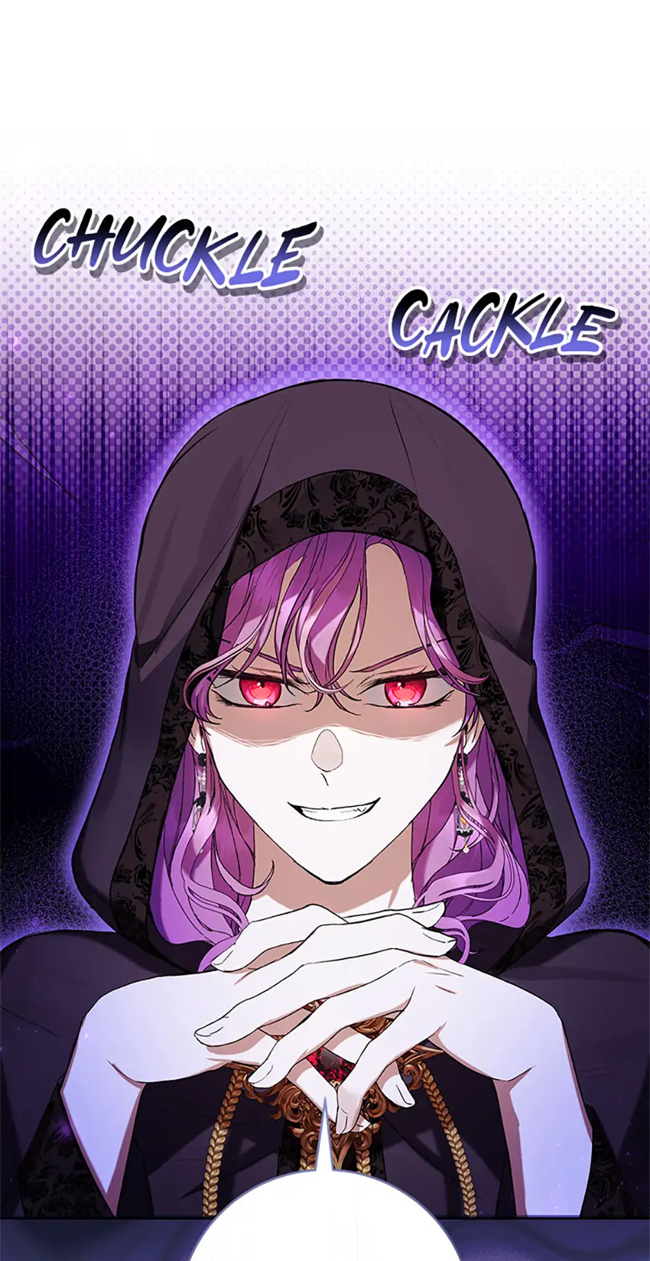 The Perks of Being a Villainess (Official) - Chapter 61 manhwa