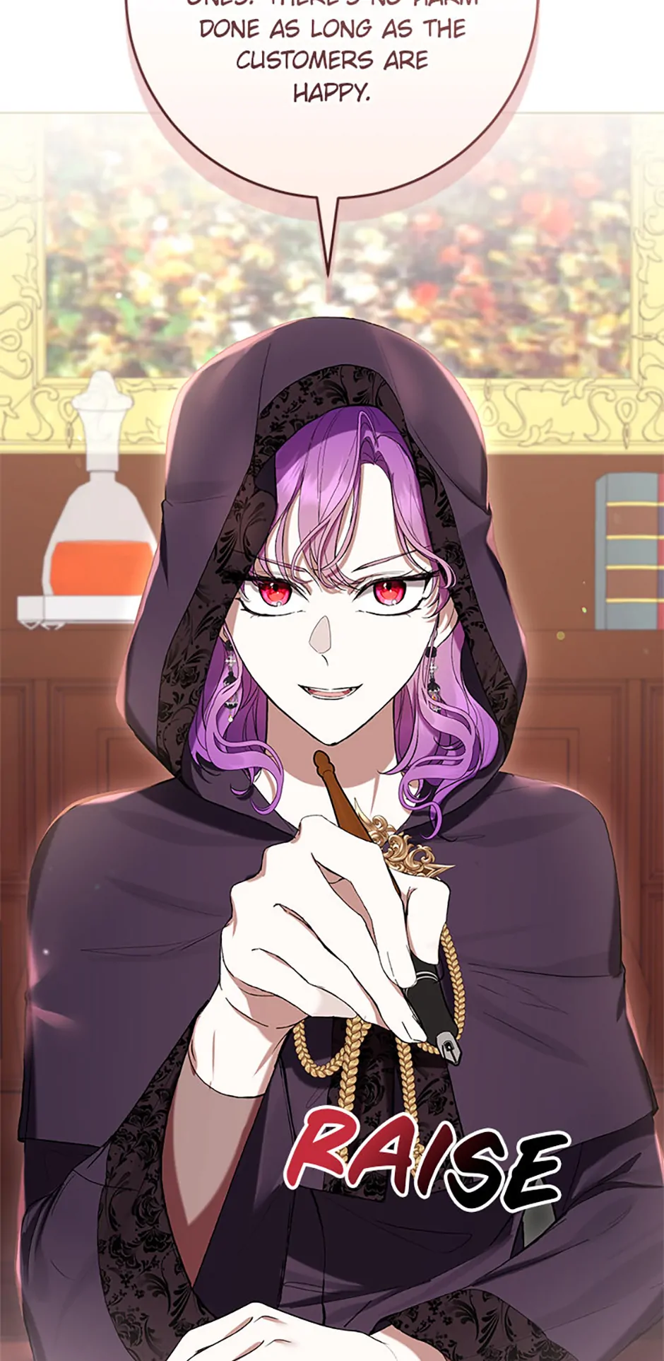 The Perks of Being a Villainess (Official) - Chapter 62 manhwa