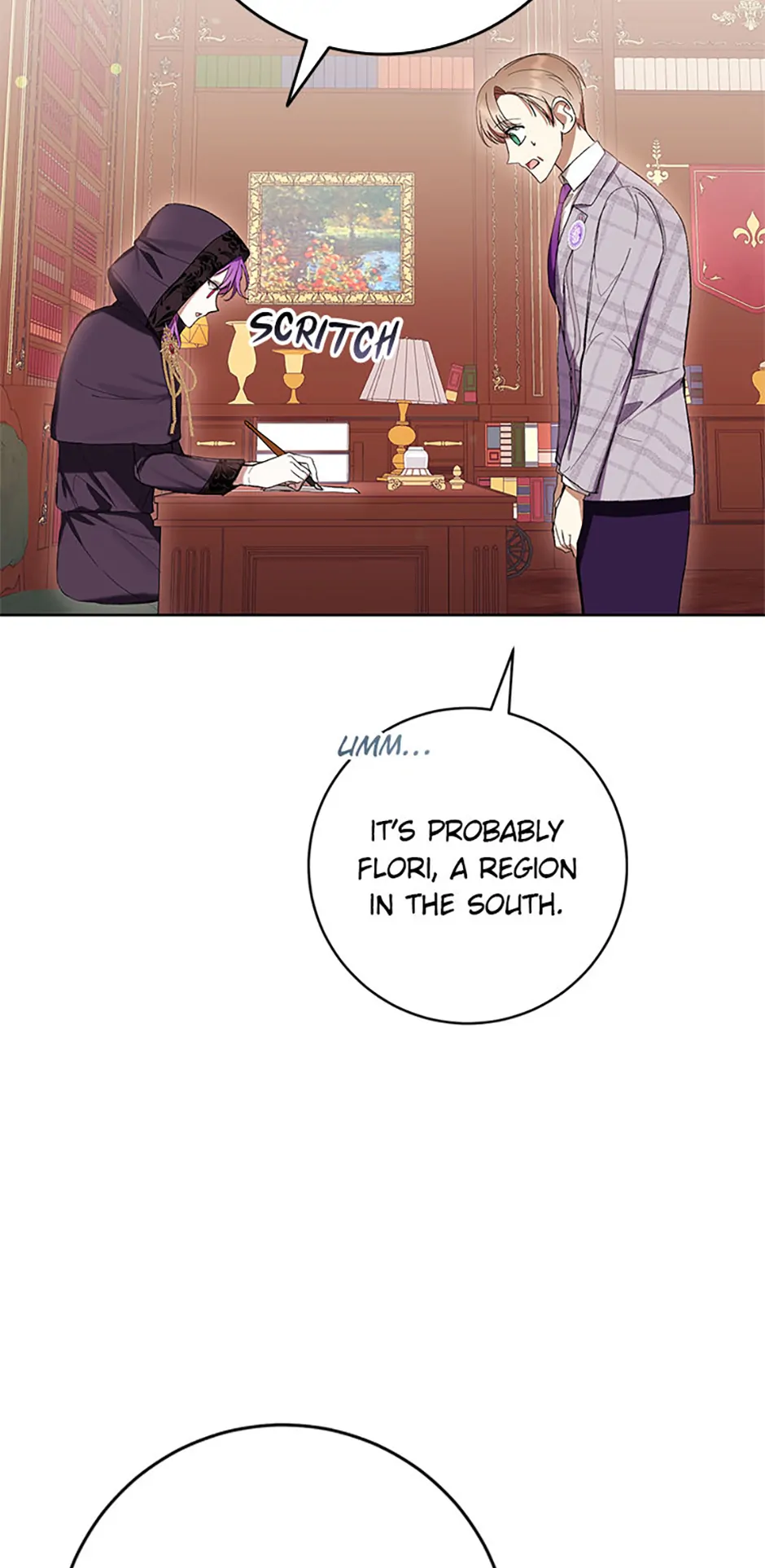 The Perks of Being a Villainess (Official) - Chapter 62 manhwa