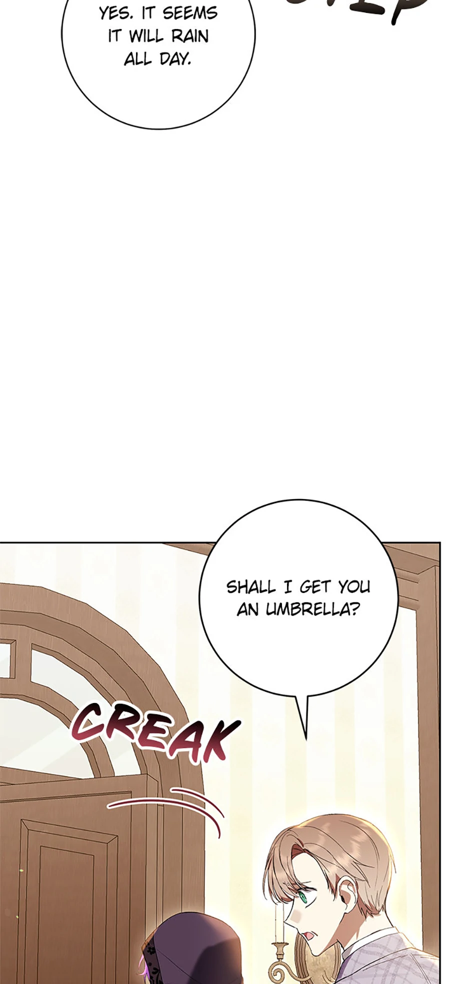 The Perks of Being a Villainess (Official) - Chapter 62 manhwa