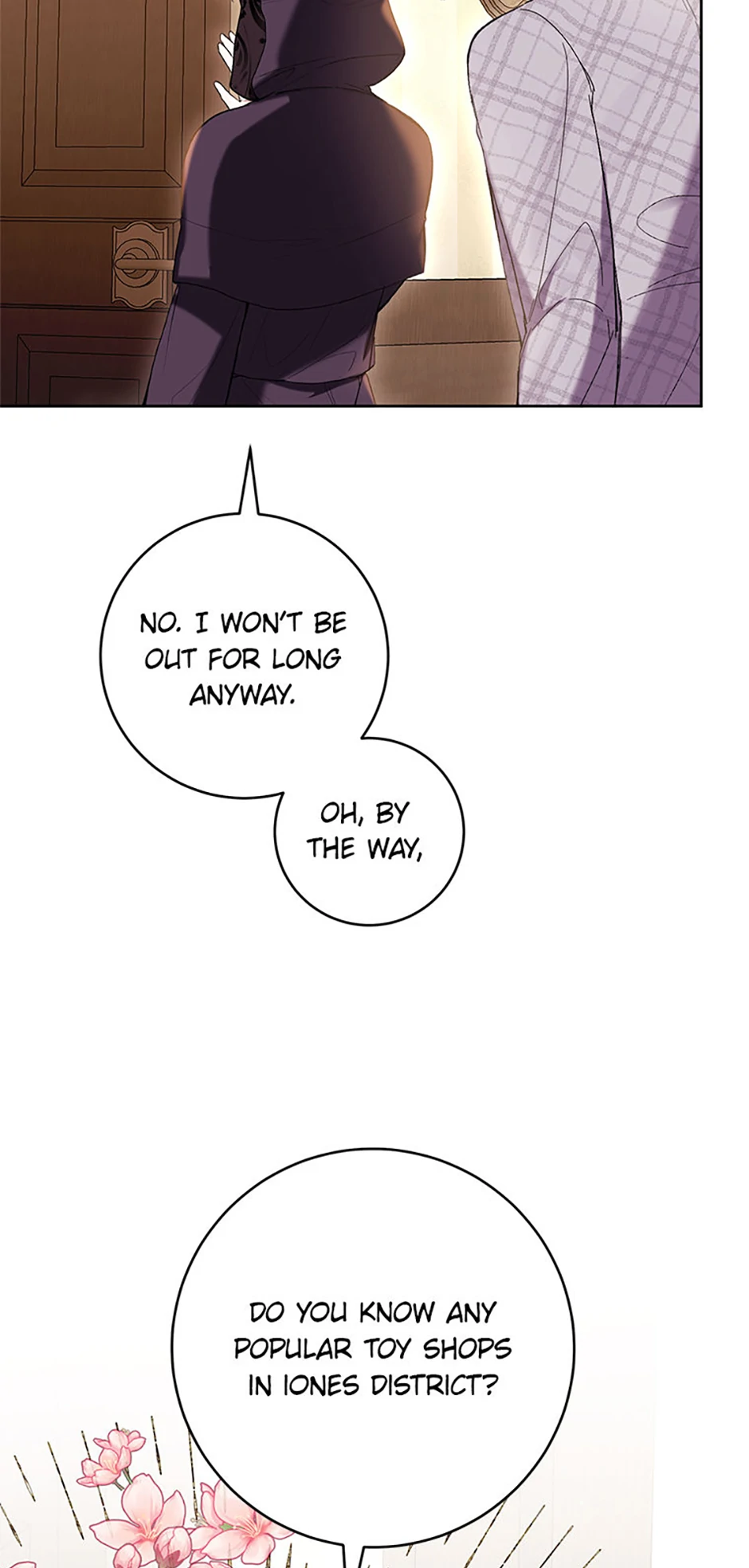 The Perks of Being a Villainess (Official) - Chapter 62 manhwa