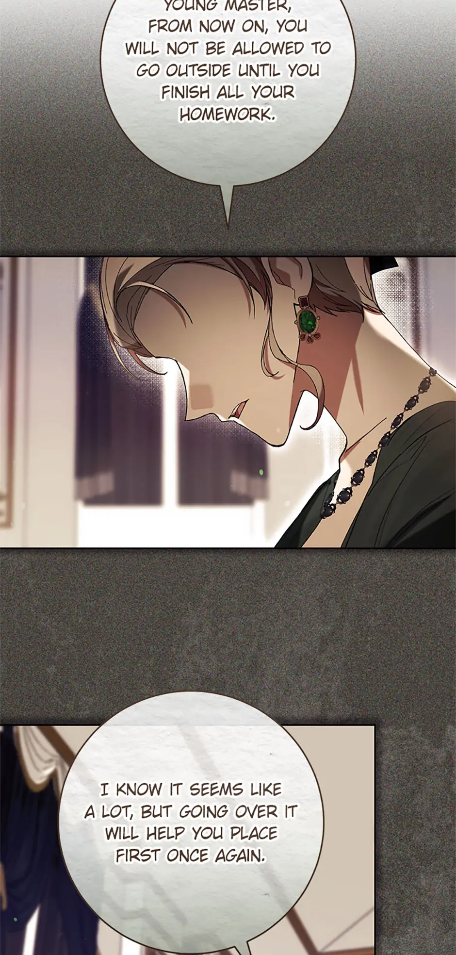 The Perks of Being a Villainess (Official) - Chapter 62 manhwa