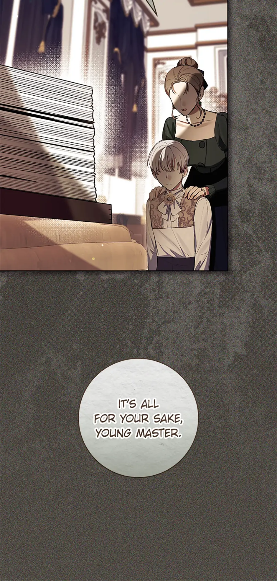 The Perks of Being a Villainess (Official) - Chapter 62 manhwa