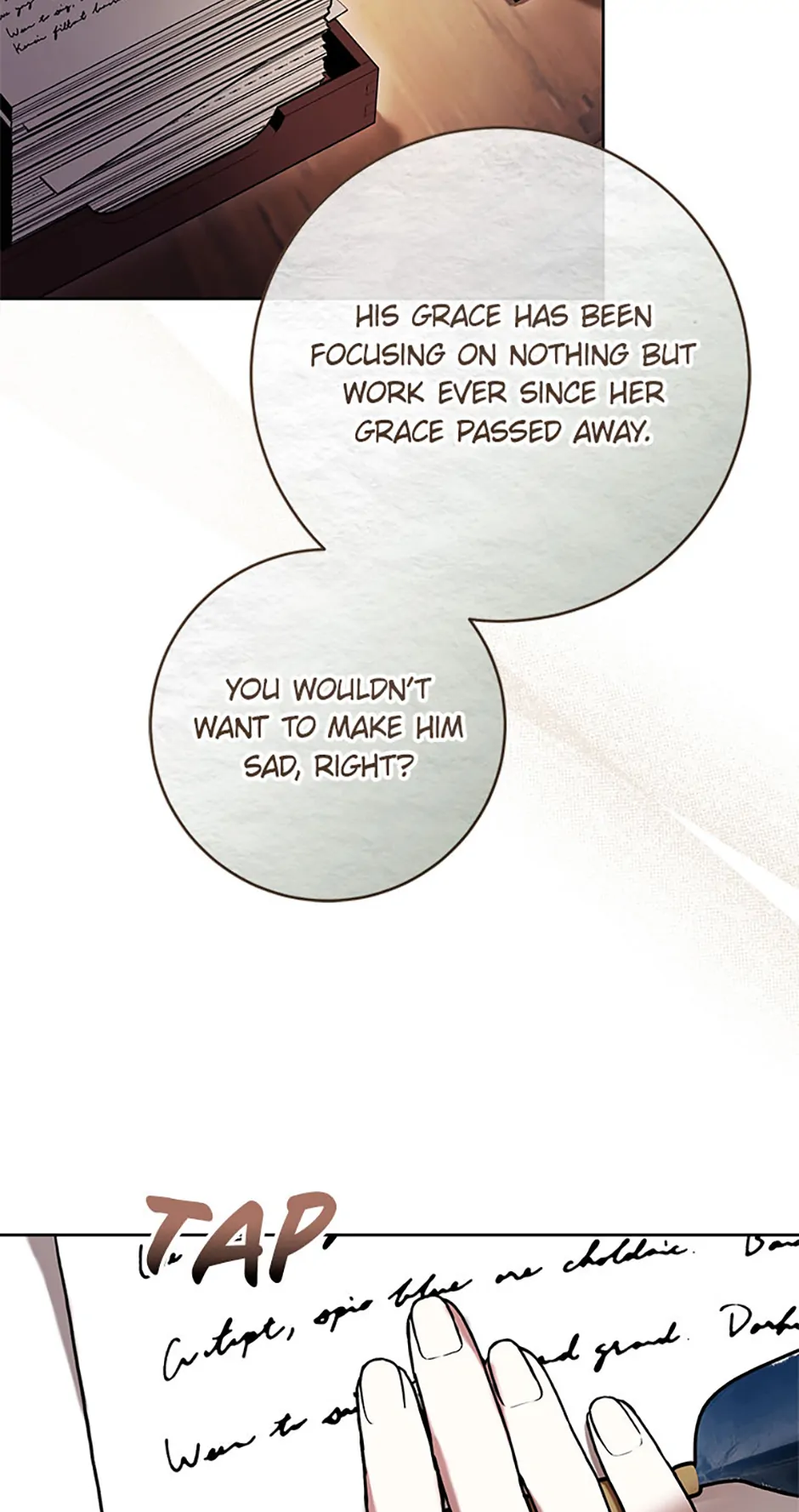 The Perks of Being a Villainess (Official) - Chapter 62 manhwa