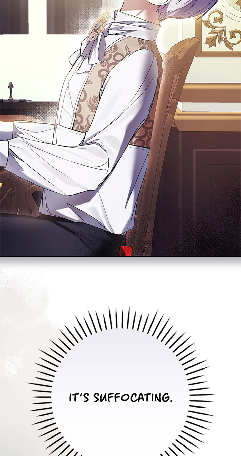 The Perks of Being a Villainess (Official) - Chapter 62 manhwa