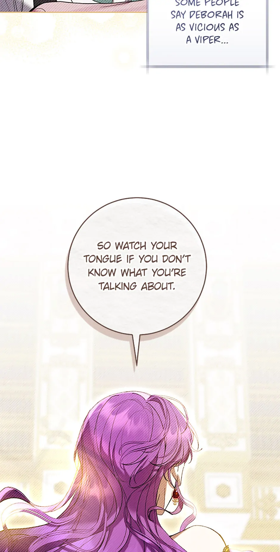 The Perks of Being a Villainess (Official) - Chapter 62 manhwa