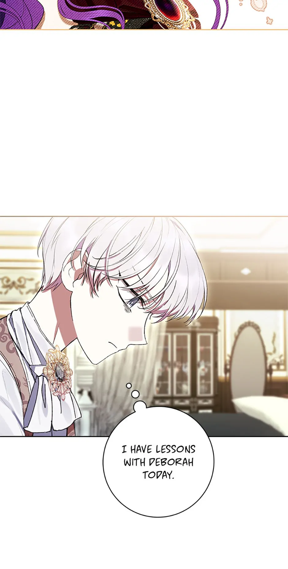 The Perks of Being a Villainess (Official) - Chapter 62 manhwa