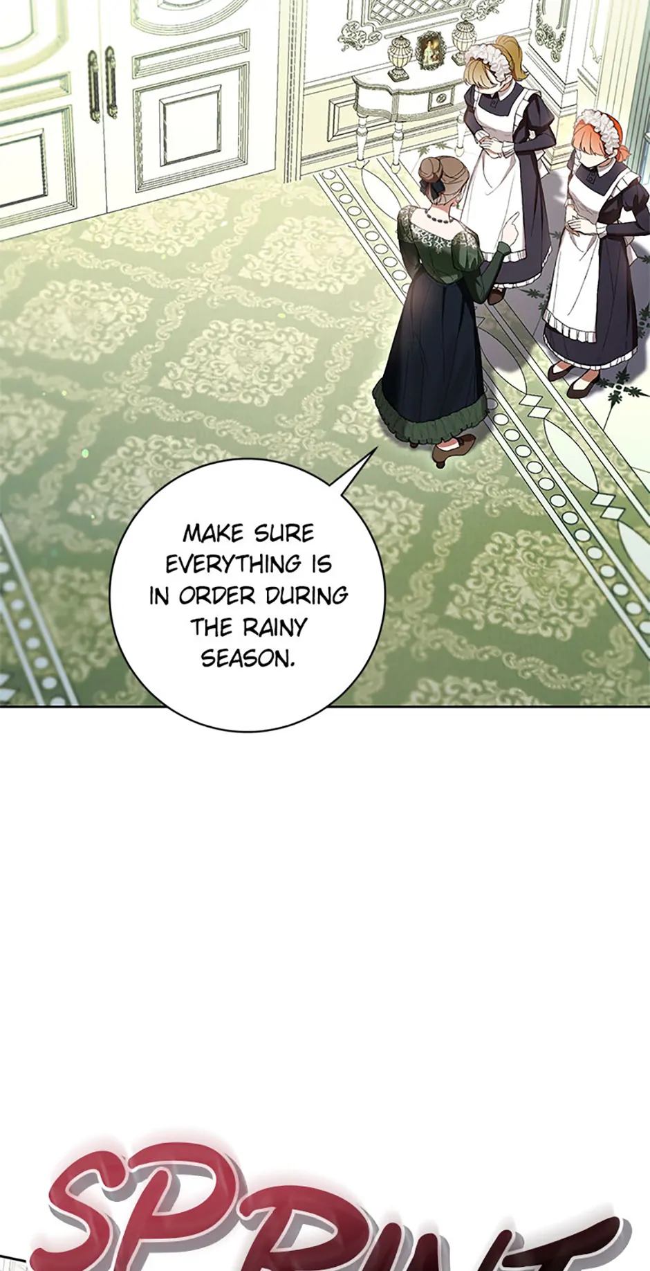 The Perks of Being a Villainess (Official) - Chapter 62 manhwa