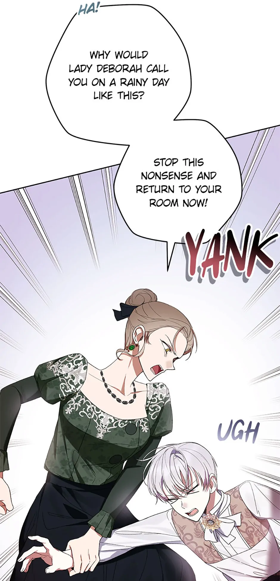 The Perks of Being a Villainess (Official) - Chapter 62 manhwa