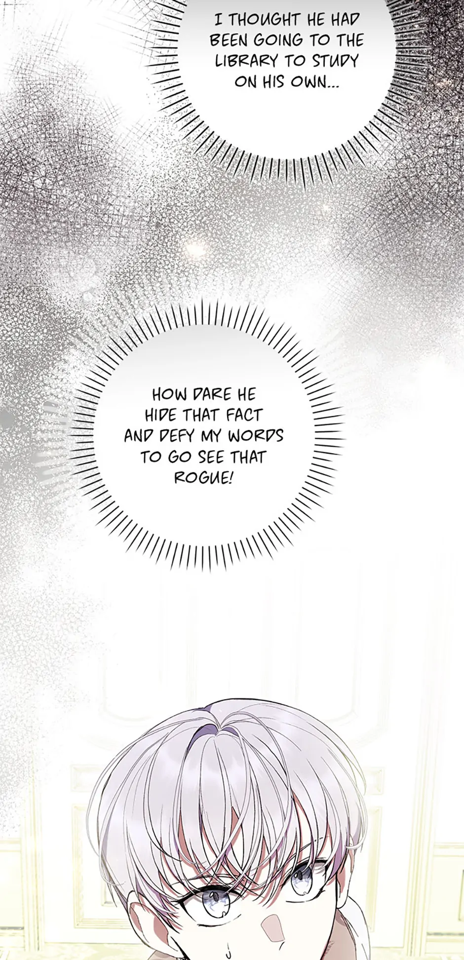 The Perks of Being a Villainess (Official) - Chapter 62 manhwa