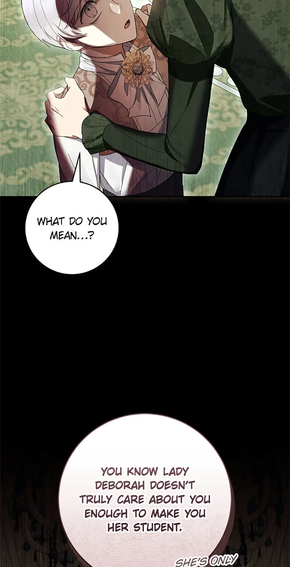 The Perks of Being a Villainess (Official) - Chapter 62 manhwa