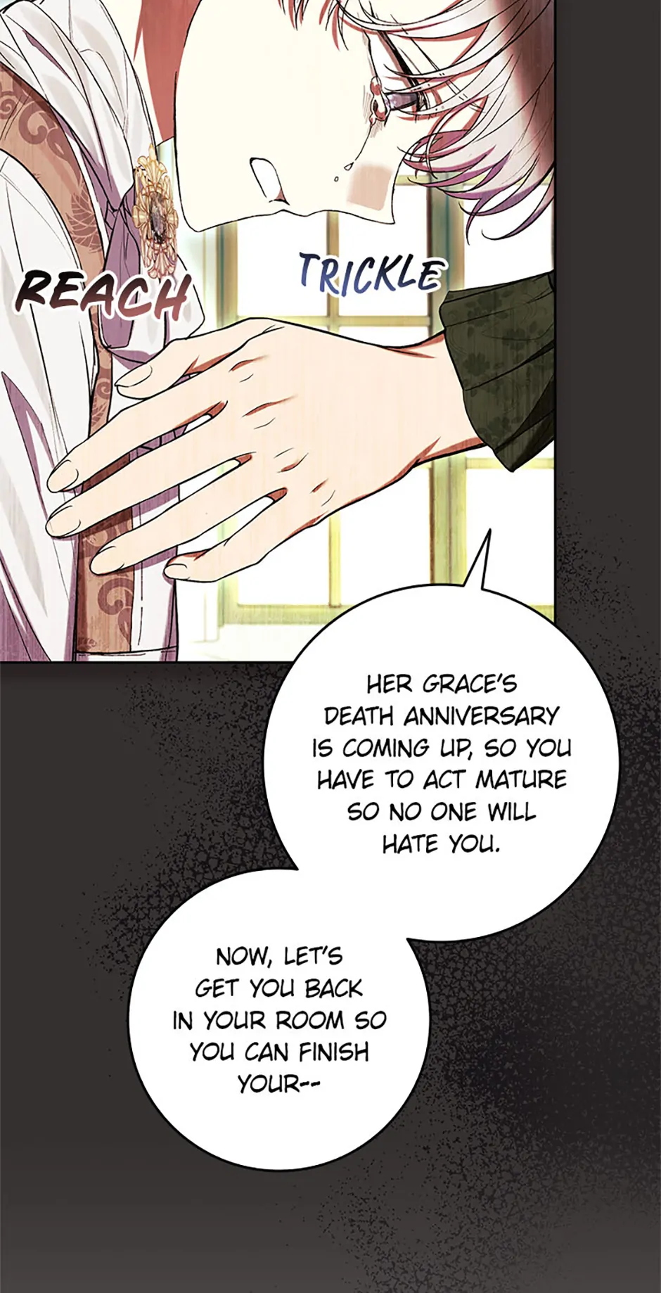 The Perks of Being a Villainess (Official) - Chapter 62 manhwa