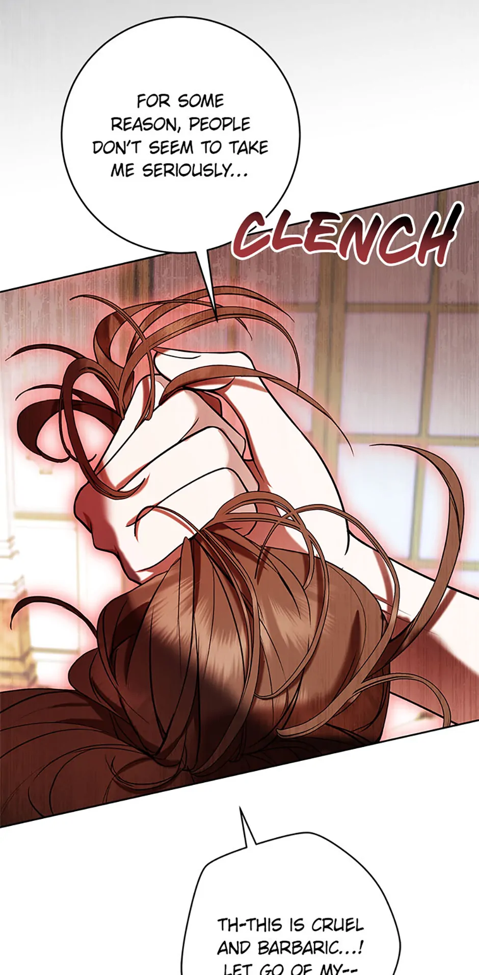 The Perks of Being a Villainess (Official) - Chapter 62 manhwa