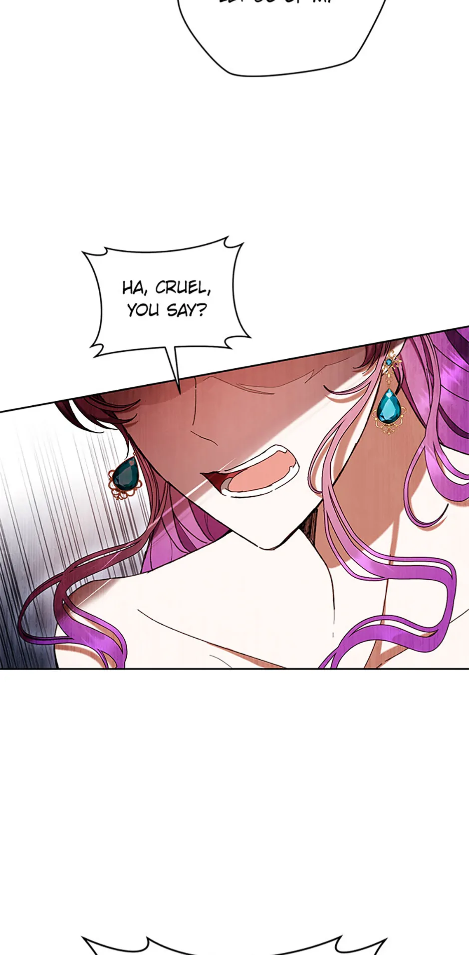 The Perks of Being a Villainess (Official) - Chapter 62 manhwa