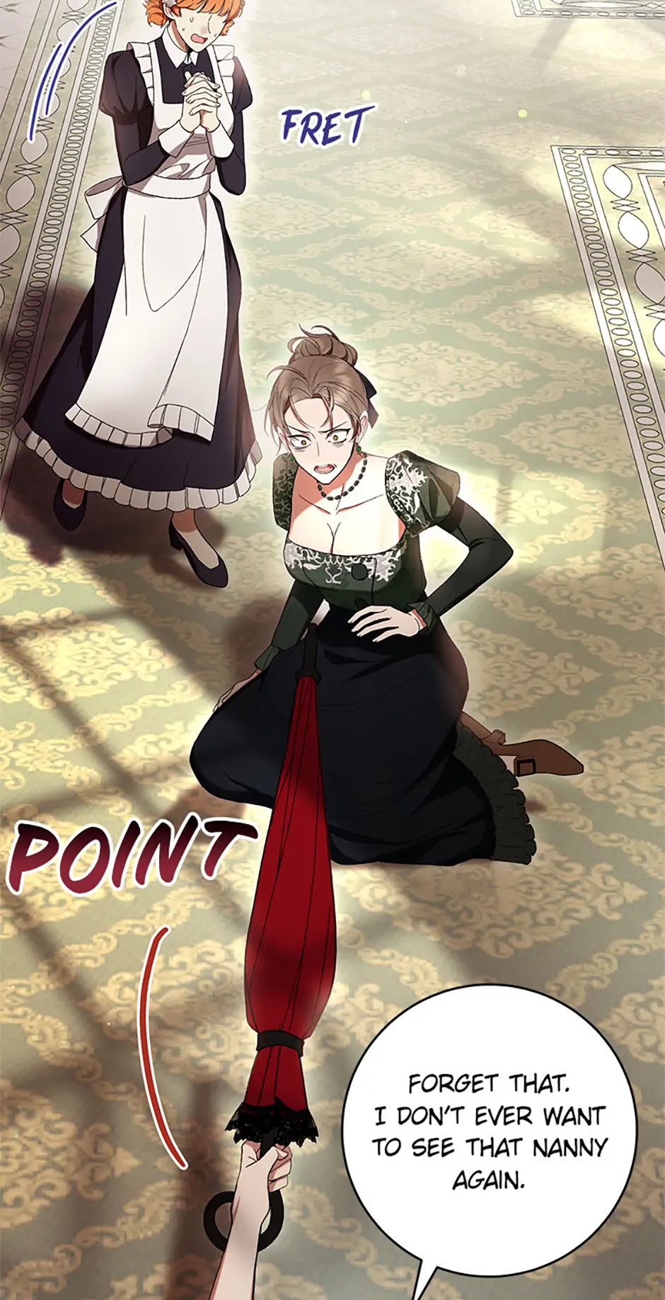 The Perks of Being a Villainess (Official) - Chapter 62 manhwa