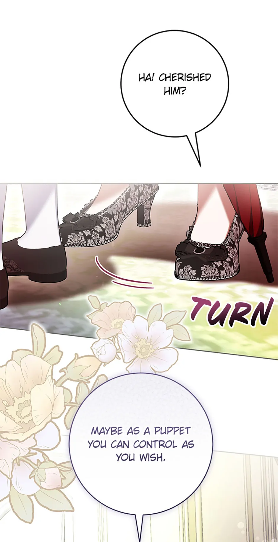 The Perks of Being a Villainess (Official) - Chapter 62 manhwa