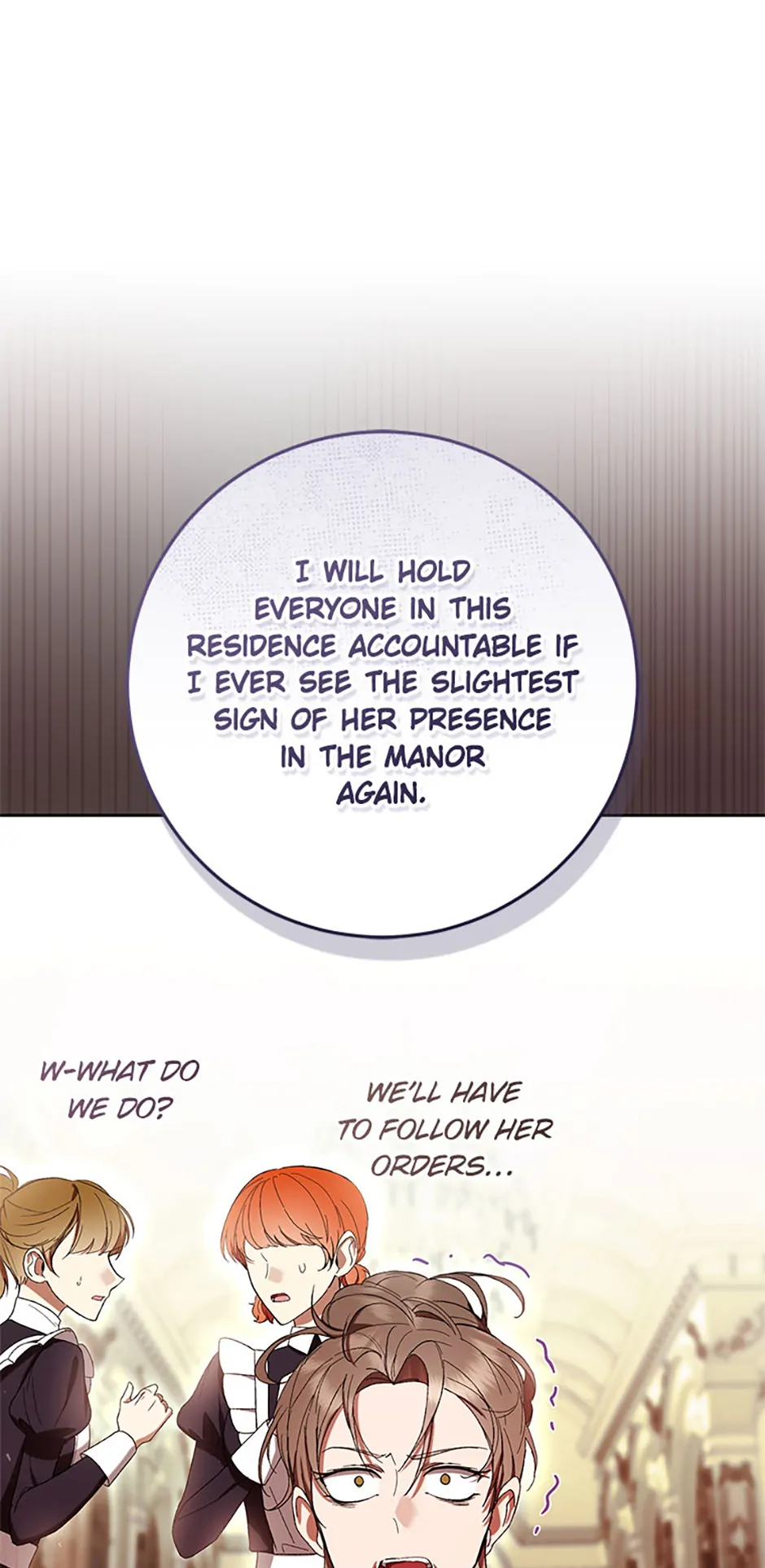 The Perks of Being a Villainess (Official) - Chapter 62 manhwa