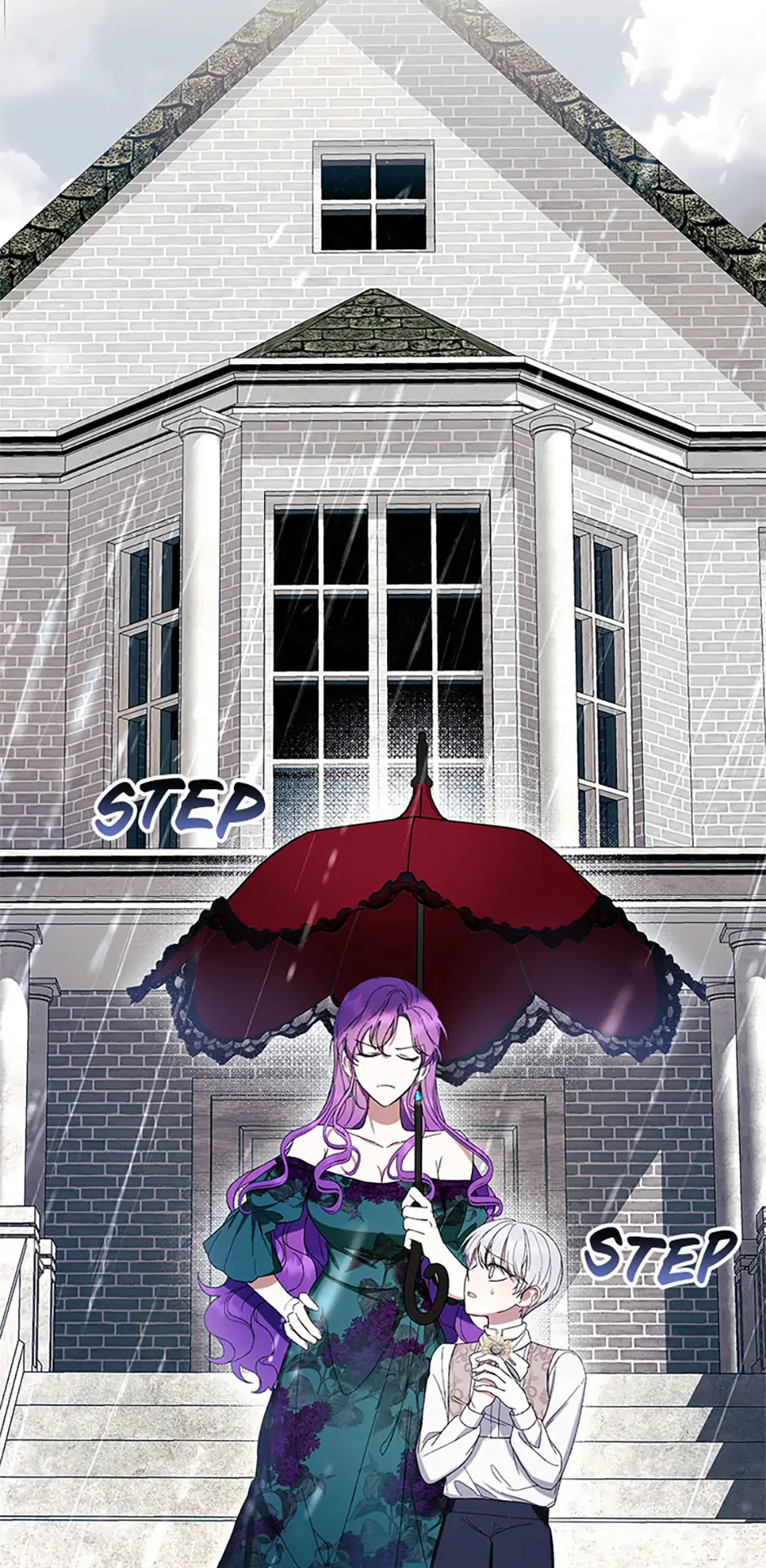 The Perks of Being a Villainess (Official) - Chapter 62 manhwa
