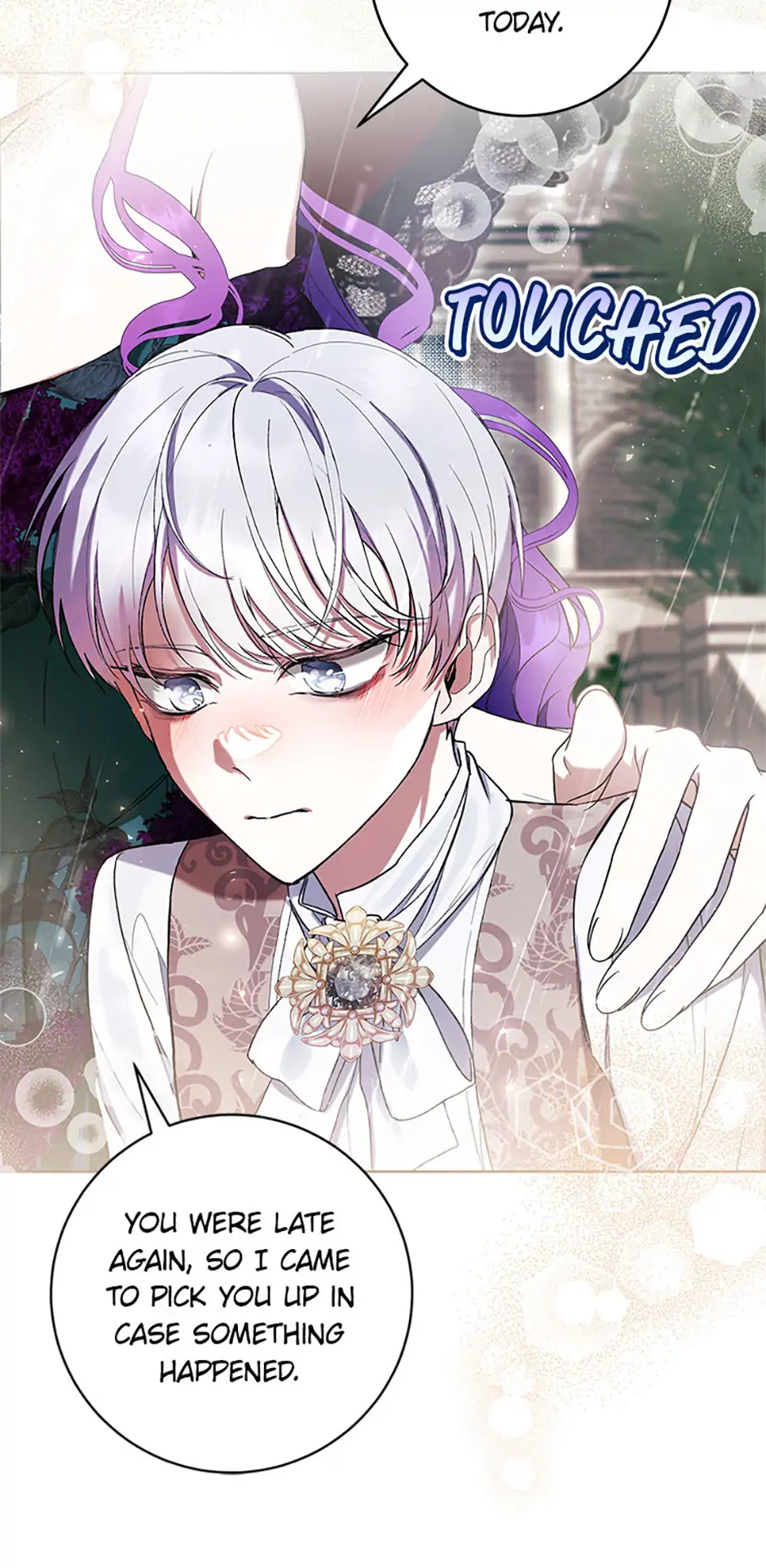 The Perks of Being a Villainess (Official) - Chapter 62 manhwa