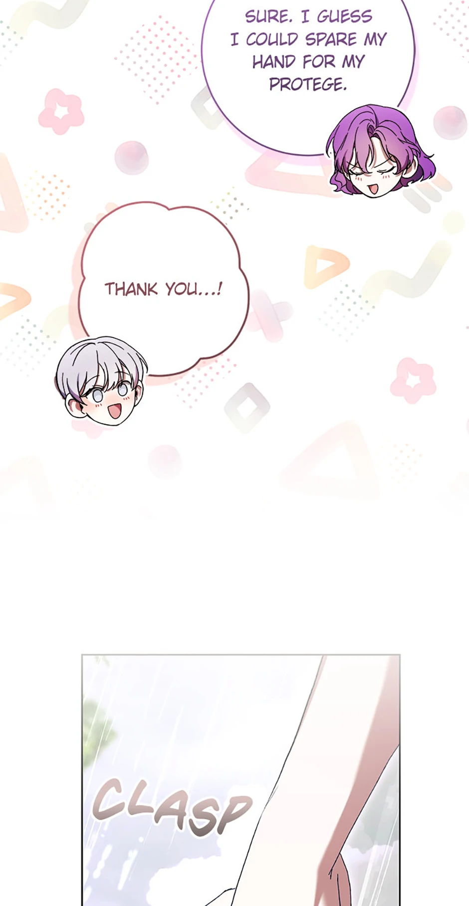 The Perks of Being a Villainess (Official) - Chapter 62 manhwa