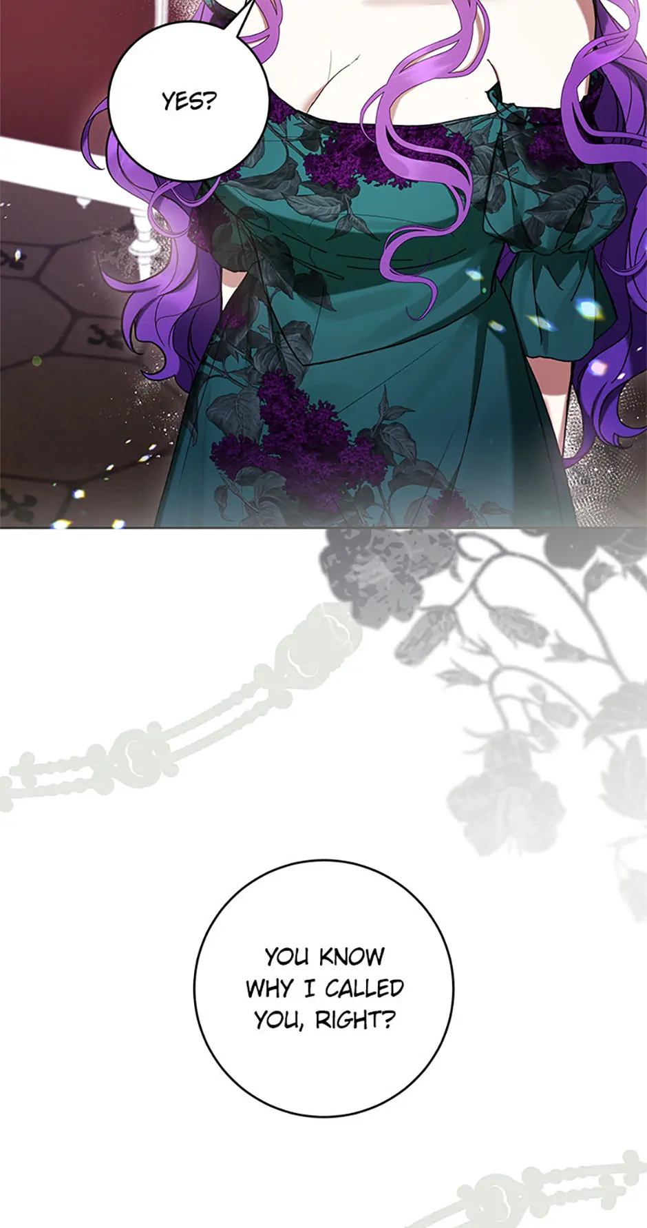 The Perks of Being a Villainess (Official) - Chapter 63 manhwa