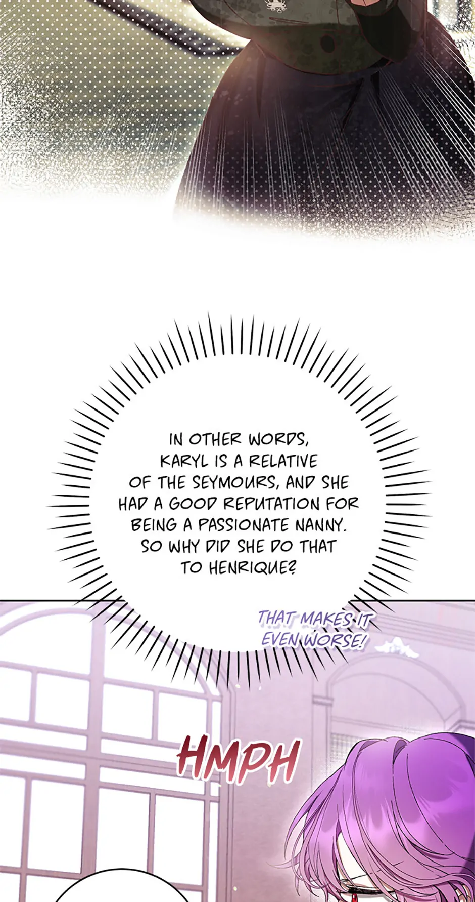 The Perks of Being a Villainess (Official) - Chapter 63 manhwa