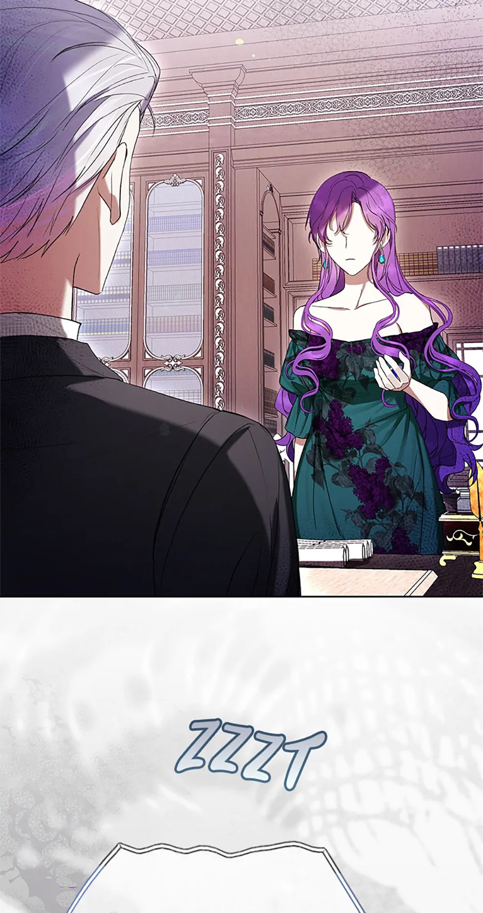 The Perks of Being a Villainess (Official) - Chapter 63 manhwa