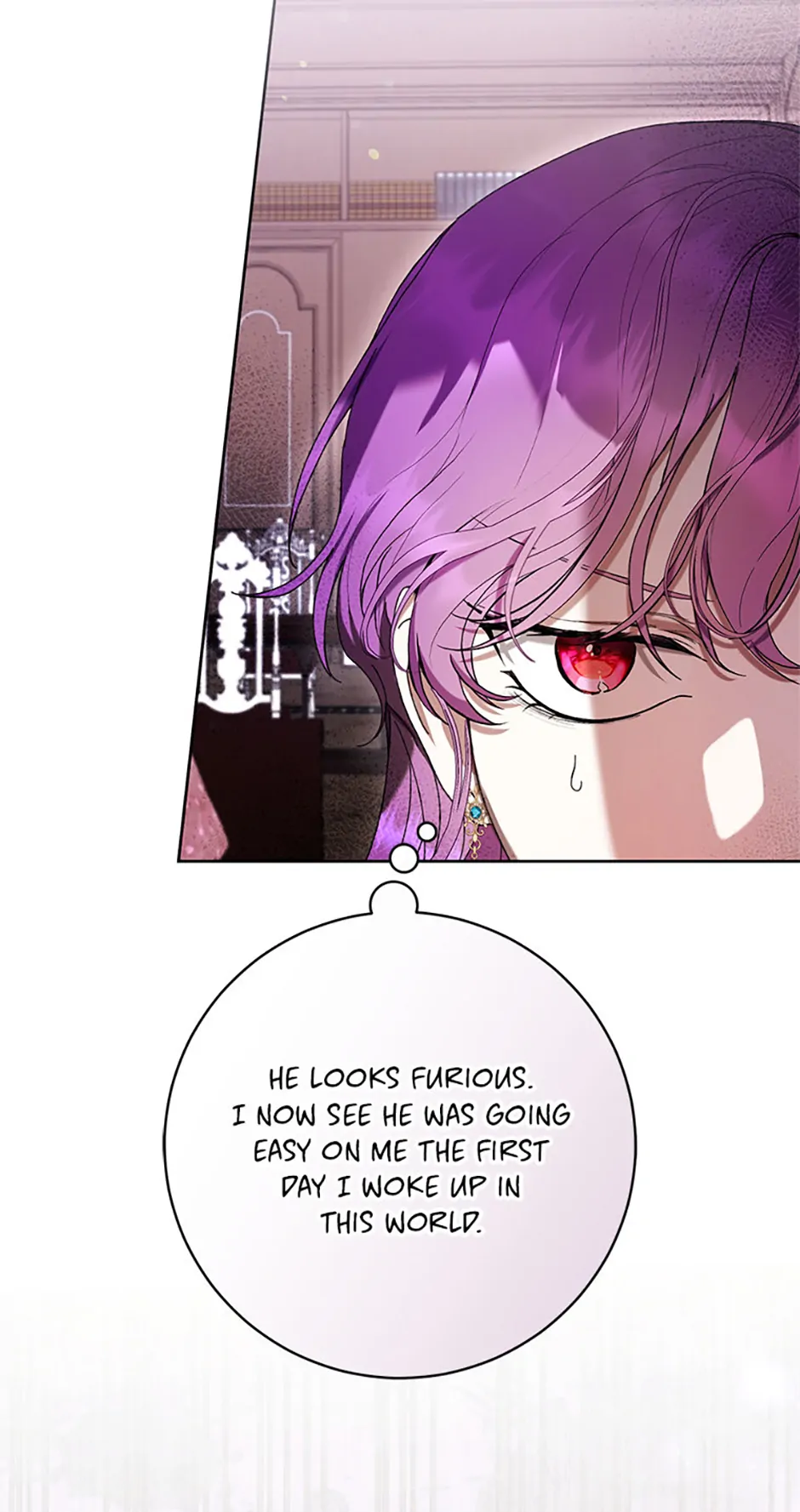 The Perks of Being a Villainess (Official) - Chapter 63 manhwa