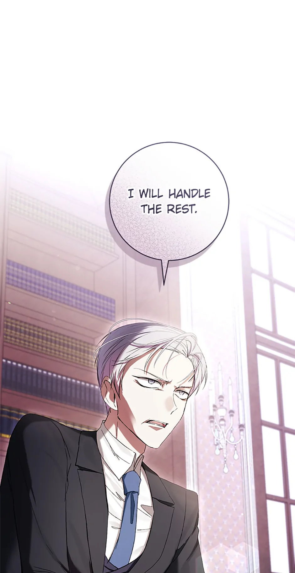 The Perks of Being a Villainess (Official) - Chapter 63 manhwa