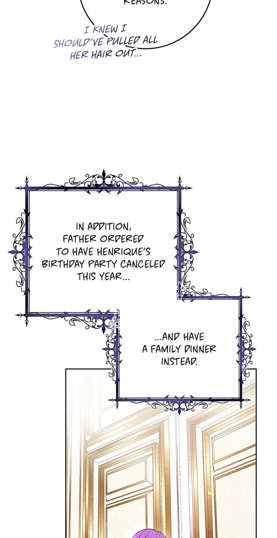 The Perks of Being a Villainess (Official) - Chapter 63 manhwa
