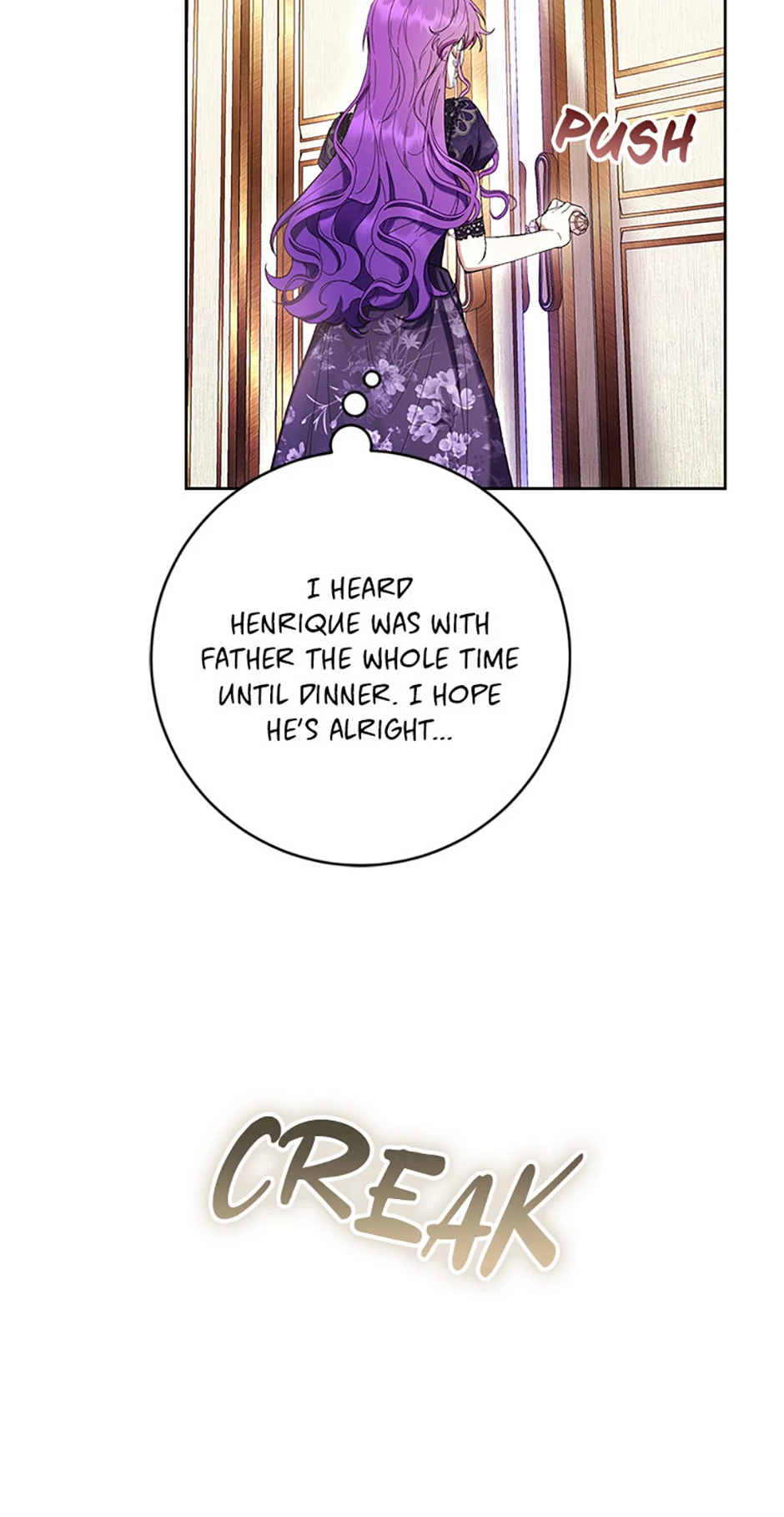 The Perks of Being a Villainess (Official) - Chapter 63 manhwa