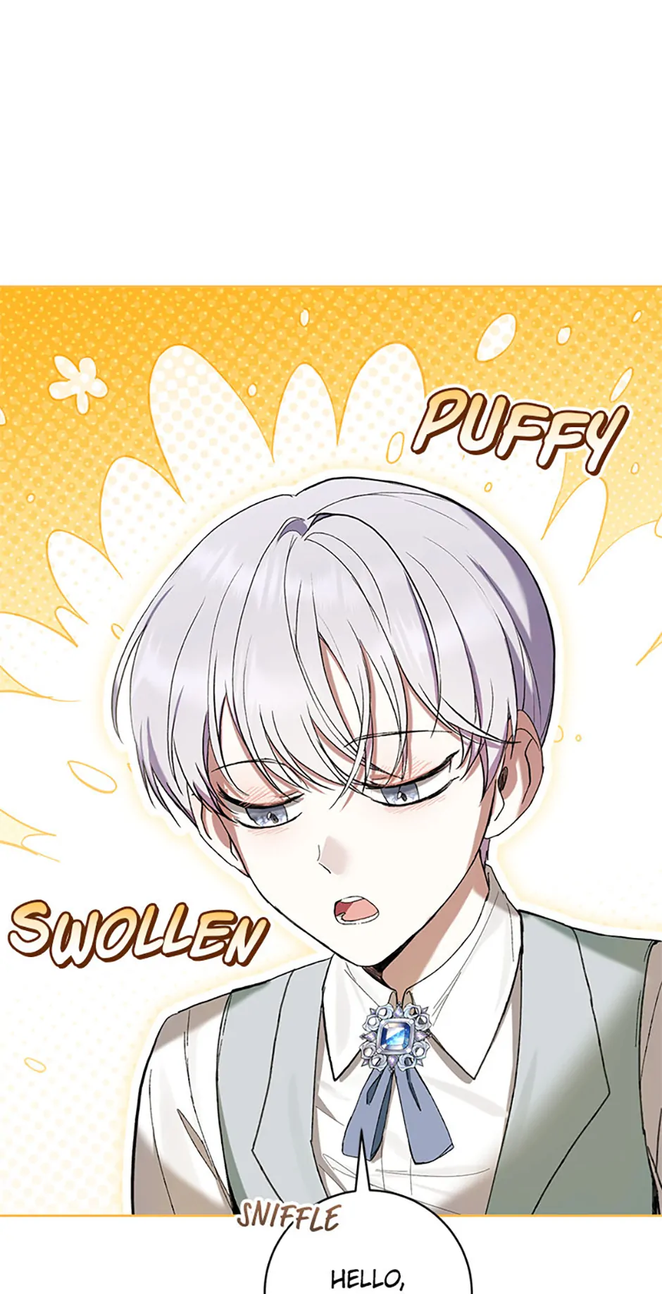 The Perks of Being a Villainess (Official) - Chapter 63 manhwa