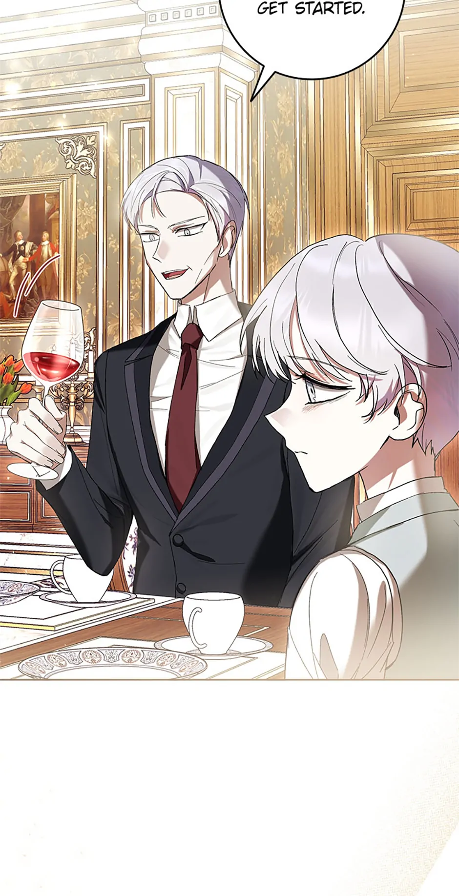 The Perks of Being a Villainess (Official) - Chapter 63 manhwa