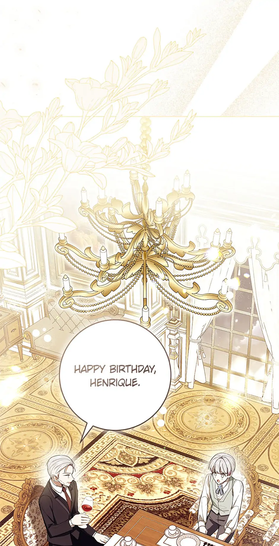 The Perks of Being a Villainess (Official) - Chapter 63 manhwa