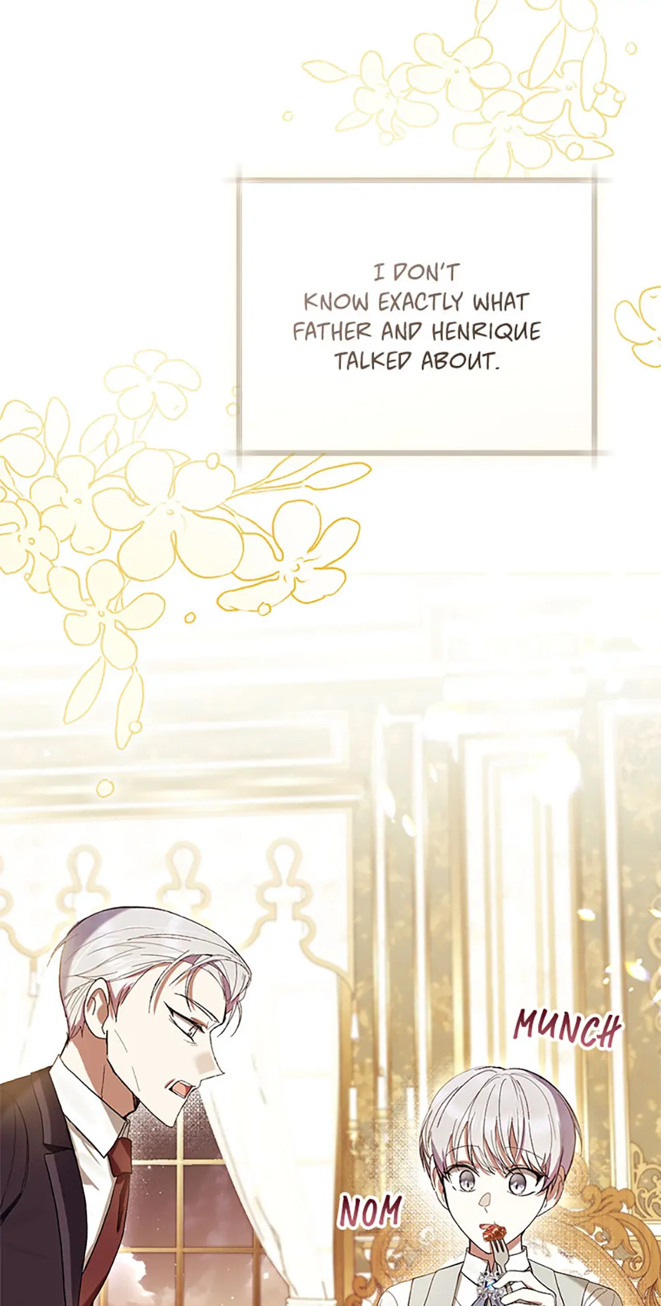 The Perks of Being a Villainess (Official) - Chapter 63 manhwa