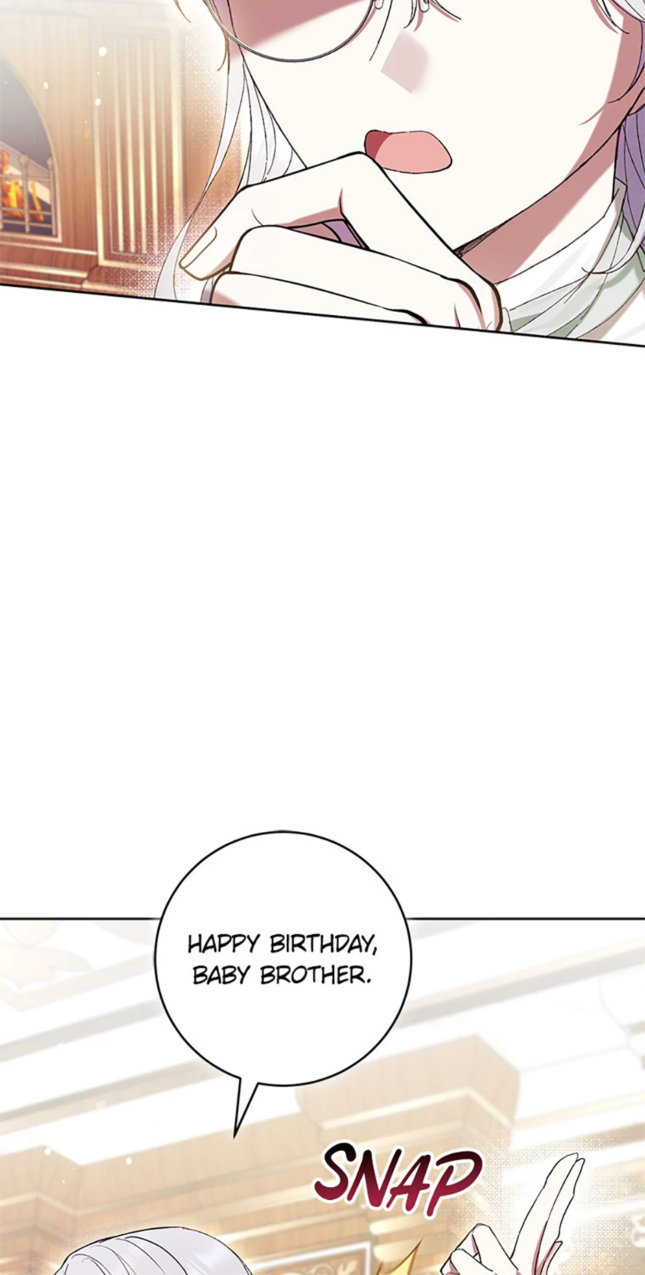 The Perks of Being a Villainess (Official) - Chapter 63 manhwa