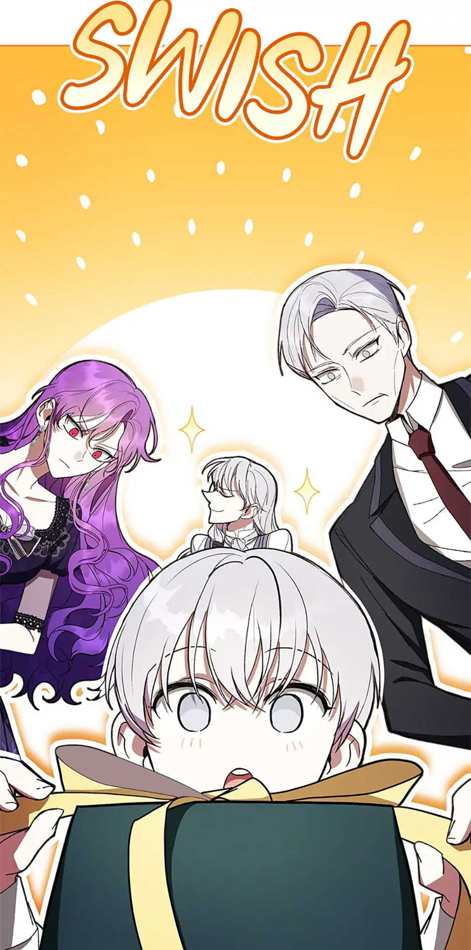 The Perks of Being a Villainess (Official) - Chapter 63 manhwa