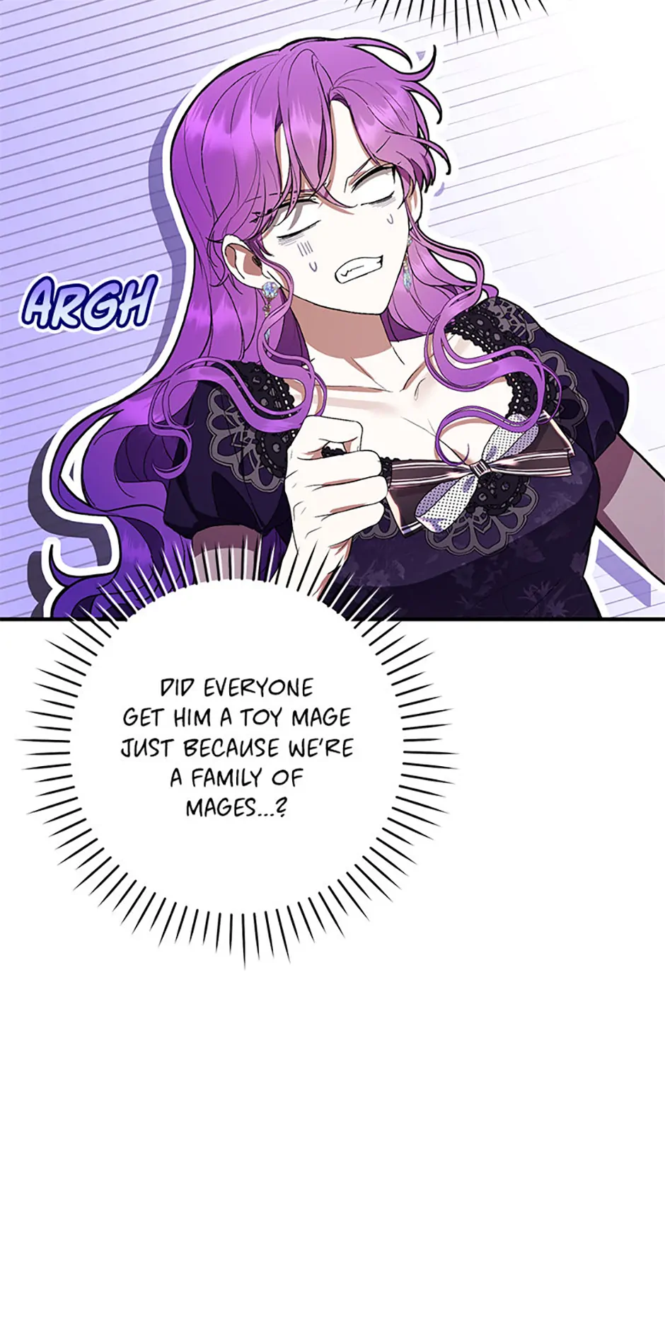 The Perks of Being a Villainess (Official) - Chapter 63 manhwa