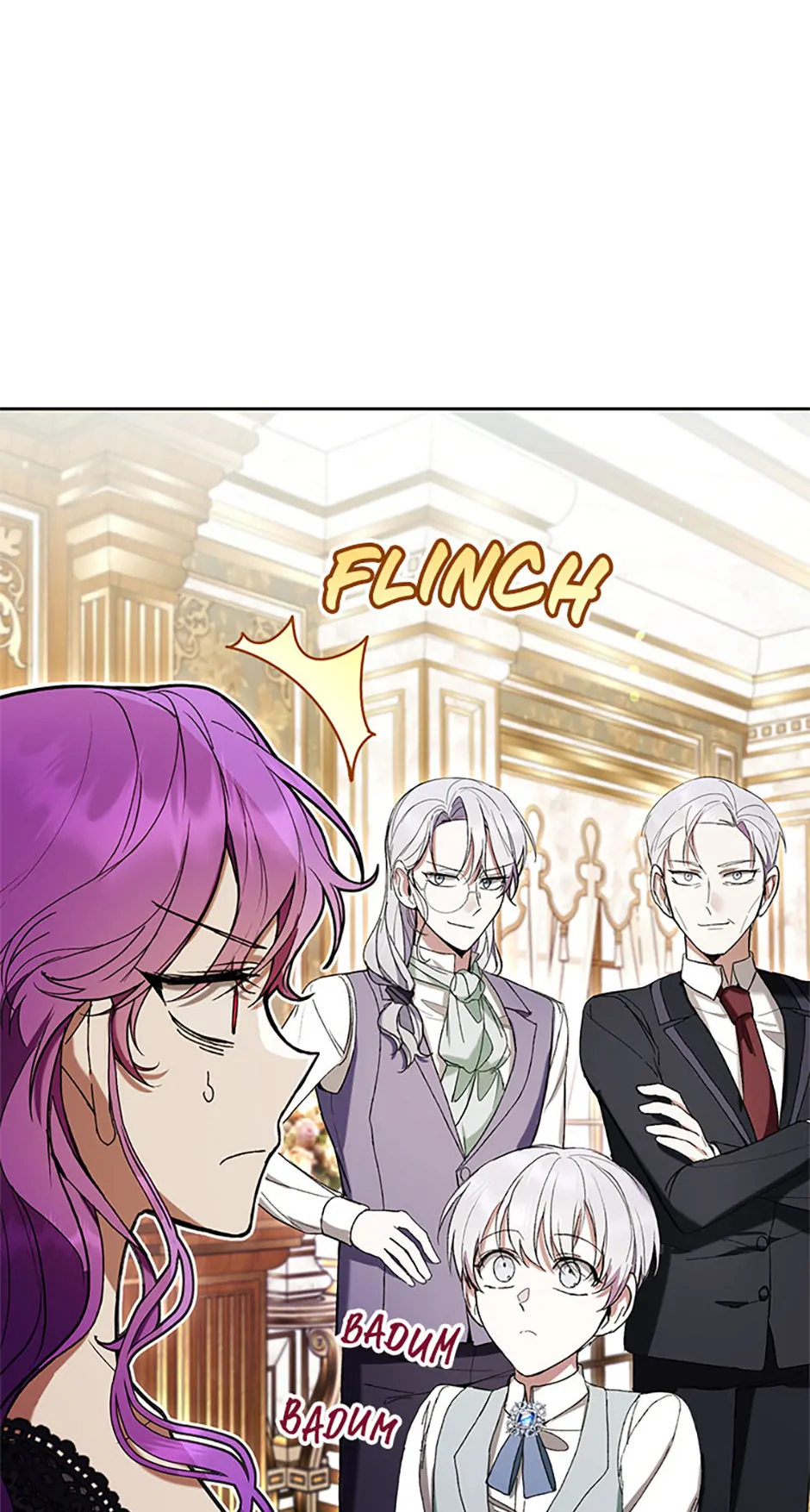 The Perks of Being a Villainess (Official) - Chapter 63 manhwa
