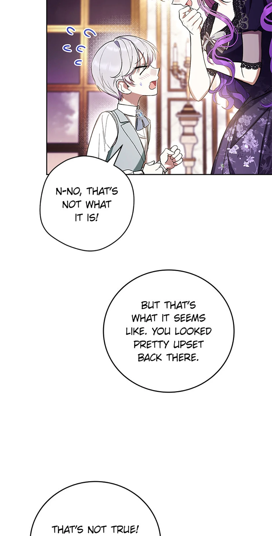 The Perks of Being a Villainess (Official) - Chapter 63 manhwa
