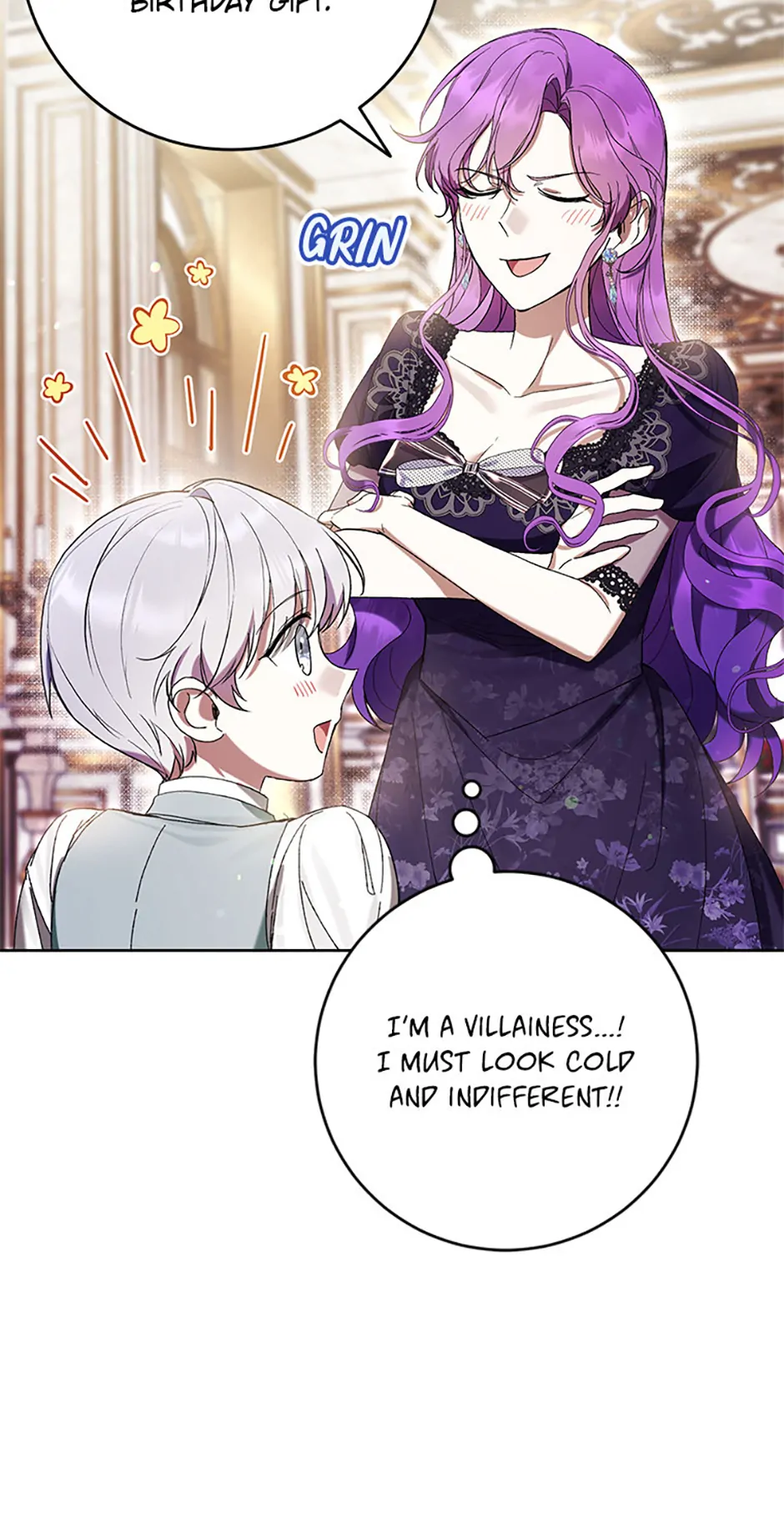 The Perks of Being a Villainess (Official) - Chapter 63 manhwa